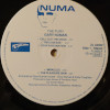 Gary Numan LP The Fury 1985 Italy